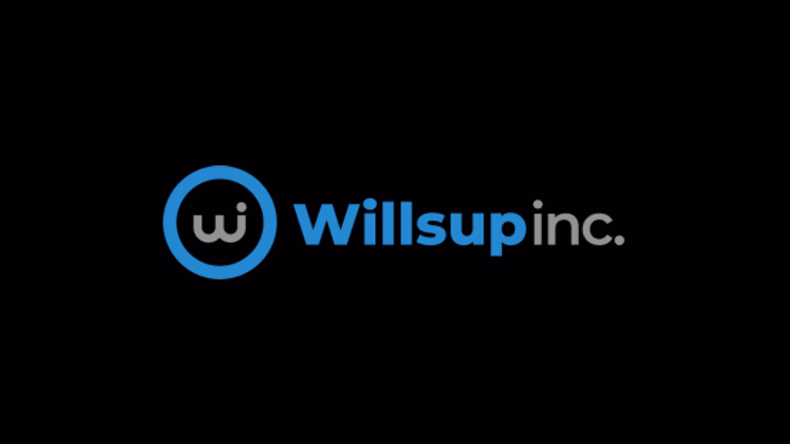 Willsup Inc. logo, custom polyurethane manufacturer in Quebec