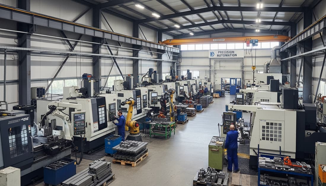 Atelier d’usinage de précision avec tours et rouleaux recouverts de polyuréthane chez Willsup