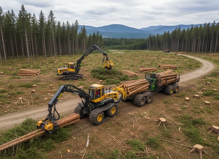 Foresterie