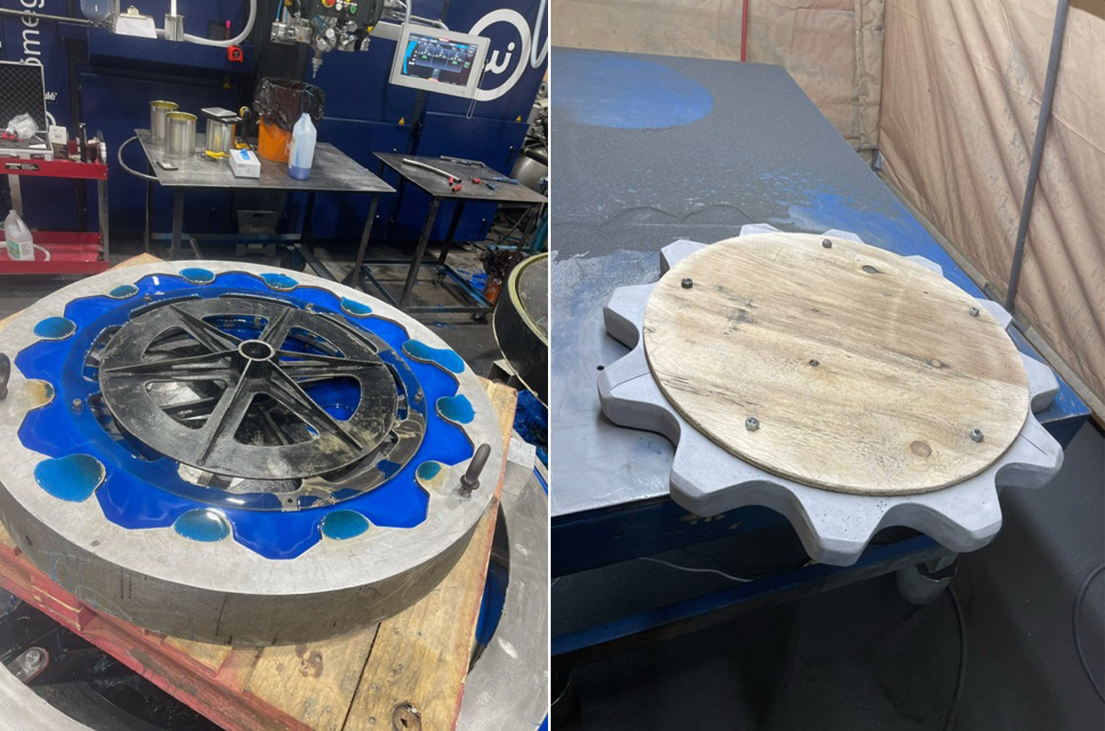 Polyurethane seal - Polyurethane gasket